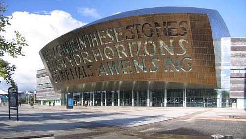 Cardiff Unveils Major Urban Infrastructure & Waterfront Development Masterplan